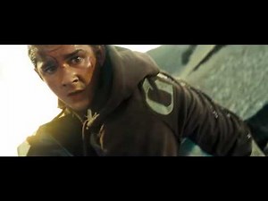 Transformers 1 final battle part 3