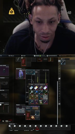 Keycard case can fit in the docs case! #escapefromtarkov