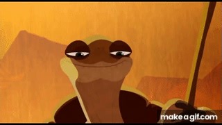 Mmm, Monkey... on Make a GIF