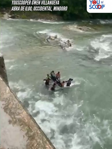 Pahirapan ng mga Residente sa Abra De Ilog