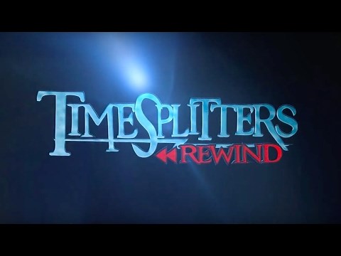 TimeSplitters: Rewind Official Teaser Trailer