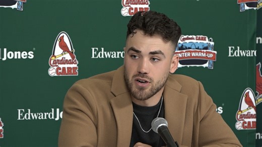 Full interview: Michael Siani at the 2025 St. Louis Cardinals Winter Warm-Up