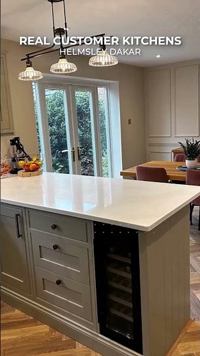 Helmsley Dakar Inframe #kitchen - 4419 - DIY Kitchens