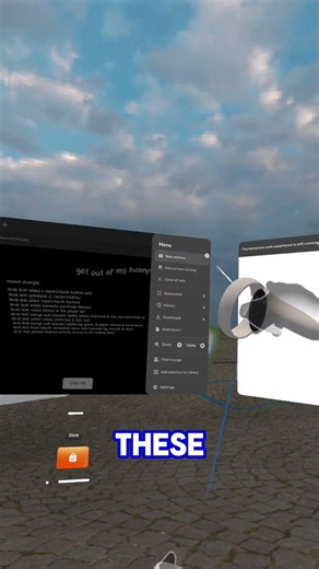 how to add invr.be to your library #gorillatag #vr #invr #shorts