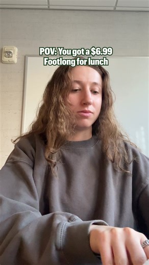 Lunch break without breaking the bank. Get any Footlong for $6.99 when you use code 699FL on the app or online! | Subway