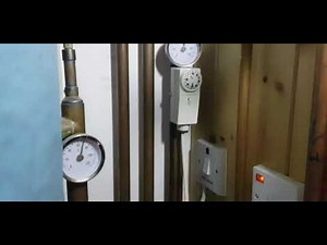 RAYBURN SFW SOLID FUEL & WOOD HEATING/HOT WATER SYSTEM CONTROLS