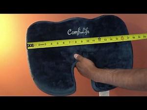 Let’s Take a Closer Look - ComfiLife Seat Cushion