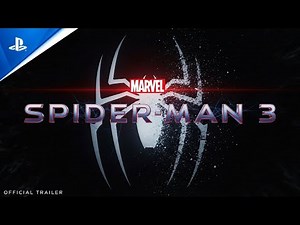 Marvel's Spider-Man 3 (2026) - First Trailer | Insomniac Games | PS5