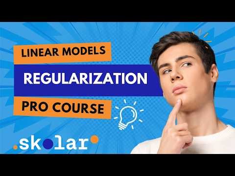 Linear Models Regularization - scikit-learn Professional Course
