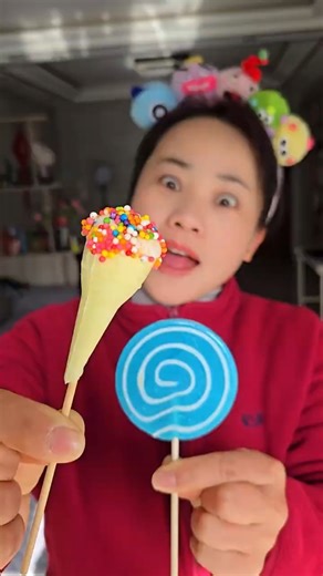 🤗How did you eat all the candy? #CandyEatingVideo #Foodie # #funny