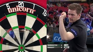 Walk-On Girls 'Nickname or Notname' challenge, John McDonald gives a full tour of the venue and we spy on Rod Harrington in 'Rod Cam', plus much much more! | Professional Darts Corporation