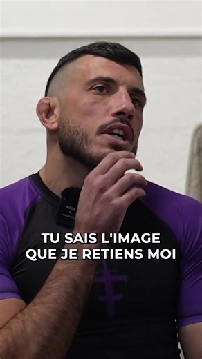David Sipra revient sur l'esprit guerrier de Benoît Saint Denis face à Moicano 😳🤯 #mma #mmafighter #ufc @Benoitst_denis