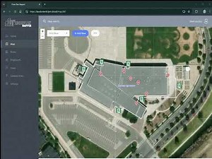 Interactive School Floor Plans | Smarter Campus Mapping with Floor Plan Mapper