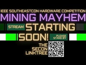 2025 IEEE SoutheastCon Hardware Competition
