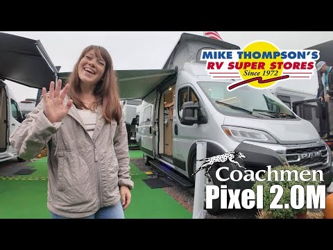 Coachmen RV-Pixel-2.0M - by Mike Thompson RV of Southern California
