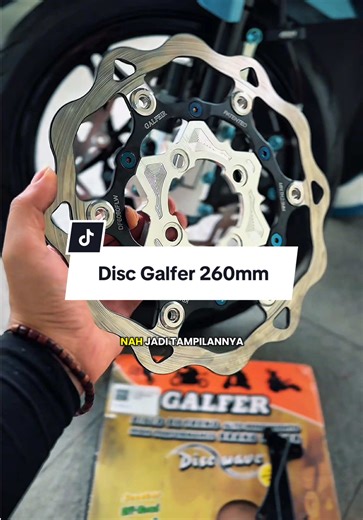 Ultimate Guide to Disc Galfer 260mm Vario Beat
