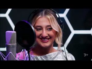 Alyssa Delpopolo - Journey Recap - The Voice Australia Grand Final 2025