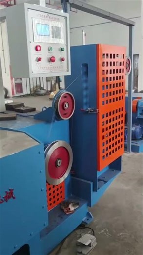 Staple wire Water-tank Wire Drawing Machines Factory