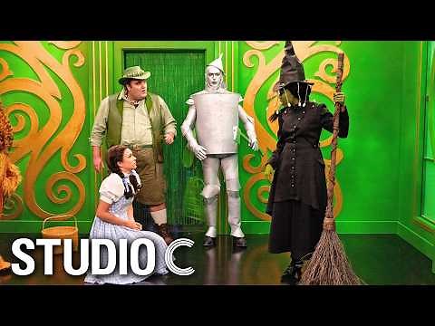 Wizard of the Other Oz (ft. Pierson) - Studio C