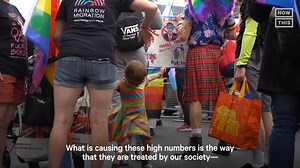 9.5K views · 82 reactions | Here’s a deeper look inside ‘Pray Away,’ an Emmy-nominated Netflix documentary that explores the harmful impact of conversion therapy (warning: distressing) with The Trevor Project To learn more visit: https://www.prayawayfilm.com/resources | NowThis | Facebook