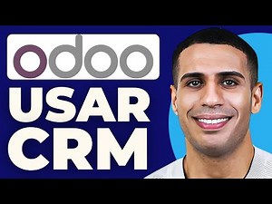 Como Usar Odoo Crm | Odoo Crm Tutorial Español (2025)