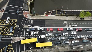 Total gridlock: what's the science behind traffic jams?