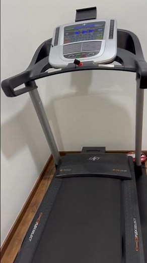 NordicTrack Treadmill Making Noise and Squeaking