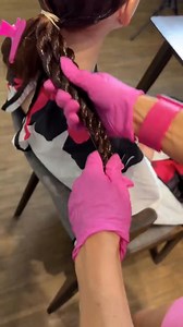 156K views · 1K reactions | ASMR Ballroom Hairstyle Full Tutorial Part 42 | Mariia Usan | Facebook