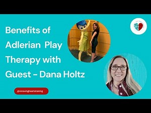 What is Adlerian Play Therapy?