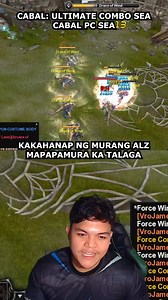 CABAL PC l Kakahanap ng murang alz/item/force gems o account eh mapapamura ka talaga... #CabalSEA #CabalUGC #CabalSunscale #Cabal4Houses | Vro James