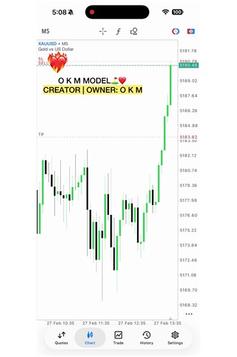 Understanding the OKM Model in Market Predictions