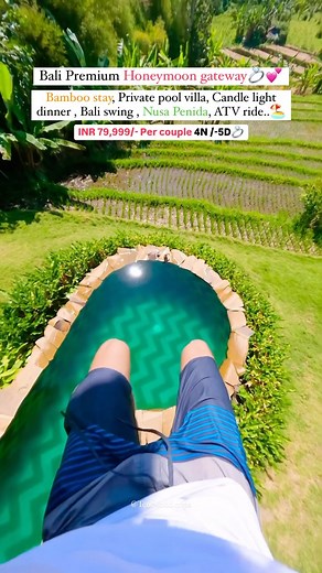 19K views · 676 reactions | Bali Honeymoon Package for...