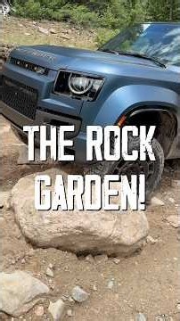 Defender Octa vs Wrangler 392 vs Bronco Raptor vs THE ROCK GARDEN!