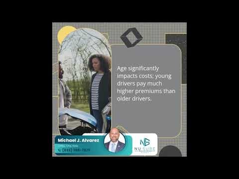 Key Factors Driving Florida Car Insurance Costs