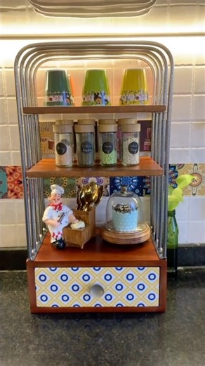 Decor&Haul Stories (Ankita Jain) on Instagram: "Comment for Links 😉 5 Kitchen Orgnizers from Amazon ❤️ We all like to keep kitchen clutter free and Organizer so I have shared some amazing products for kitchen from Amazon , these are not only useful but affordable as well 🙀 Hope you like it 😊 #kitchenfinds #kitchengoals #amazonfinds #kitchen #organiser kitchenorganizer kitchenorganization kitchenfinds reelsinstagram trendingreels trending instagramreels reelsindia reeloftheday trendingsongs vi