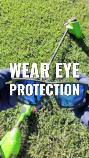 5 String Trimmer Safety Tips Every Homeowner Should Know 🧤⚡