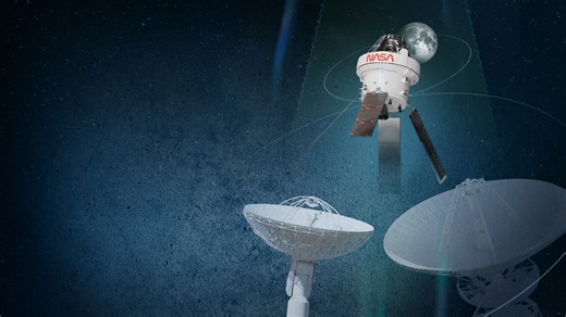 Networks Keeping NASA’s Artemis II Mission Connected