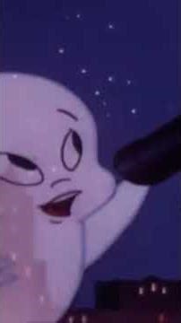 Casper Boo Moon (1954) #halloween #cartoons #halloweencartoon #shorts