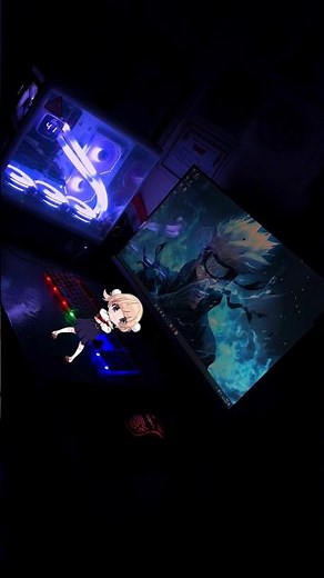 My Most Expensive Gaming Computer 💀💀 #gamingpc #rgbcabinet #mouse #gamingcomputer