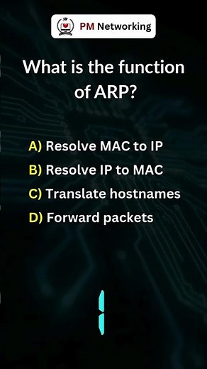 CCNA Exam Question with Answer #ccna #ccnp #network engineer #pmnetworking
