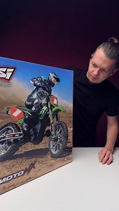 2.6M views · 46K reactions | Something new! 朗 Losi Promoto 1/4 Promoto-MX Motorcycle RTR.  This version comes with a battery and charger. 樂 Recently, I came across the news that Losi and Supreme have collaborated. 勞 I’m thrilled that even the motorcycle rider’s change of clothes is available! 朗 A test drive is coming soon! #horizonhobby #losipromotomx #losi #rccars #rcmotorcycle #mxlife #radiocontrolled | Freddy Toys | Facebook