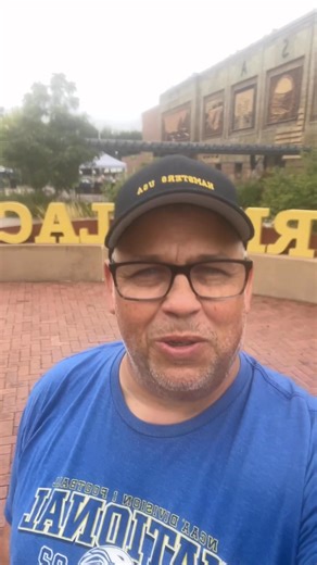 The World's Only Corn Palace on Reels