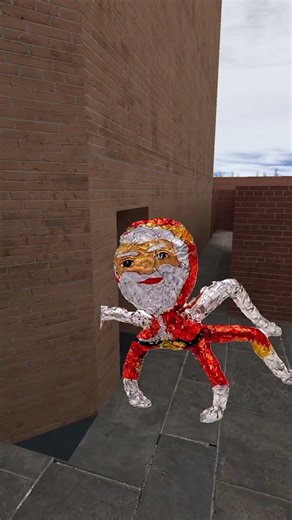 Pou Pinki Tries to Hide from Nextbots! #shorts