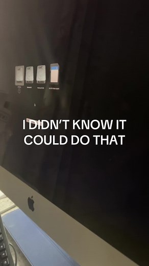 Mac iMac Intel macOS Hidden Feature I Didn’t Know