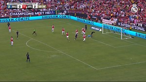 1.8M views · 59K reactions | ⚽ GOALS & HIGHLIGHTS Real Madrid C.F. 2-2 Arsenal (3-2 pens) #RealMadridIsHere | #RMTour | Real Madrid C.F. | Facebook