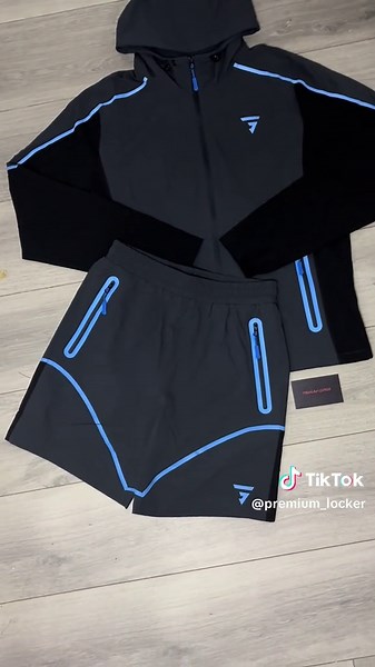 GRIID Blue and Graphite Set: Sustainable Fashion Review