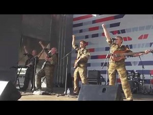 Группа "КАСКАД" (Ярославль) Виват, шурави! (Салам, Бача)