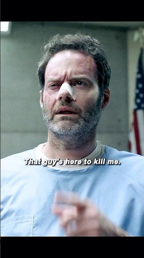 #movie #film "Barry vs The DEADLIEST Hitman! 🔥 'He's Here to Kill Me' | Barry Season 4 Episode 3"