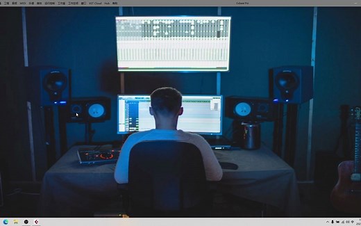 Cubase11没有声音解决教程