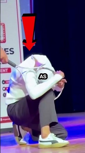 Tennis Racket Body Challenge 🤸